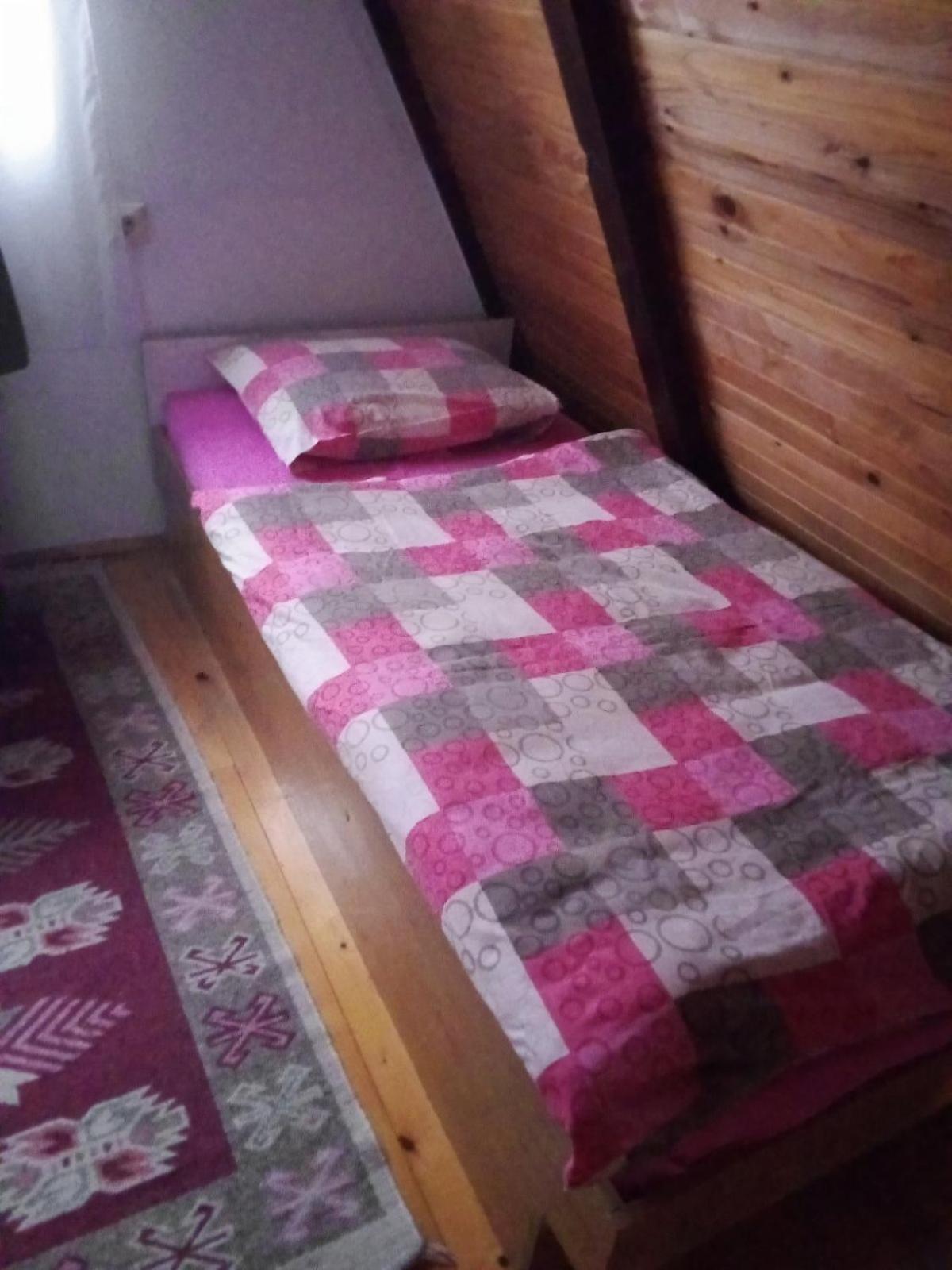 Planinska Kuca Dusan Митровац Екстериор снимка